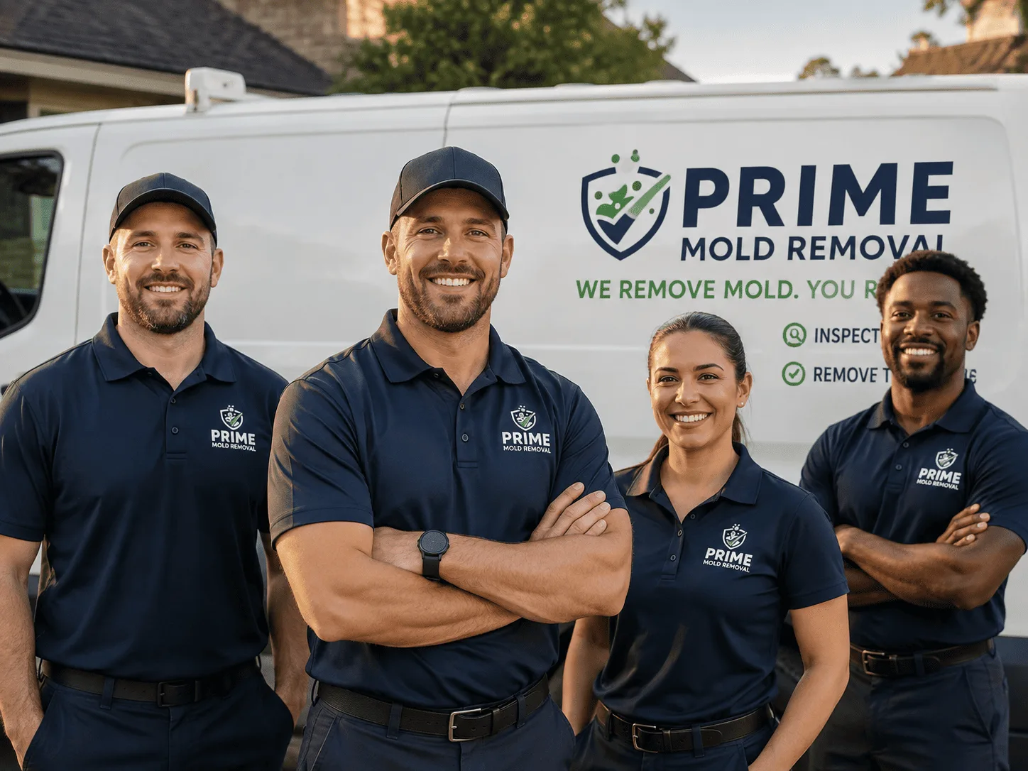 Mold Inspection in Hope, AR near me